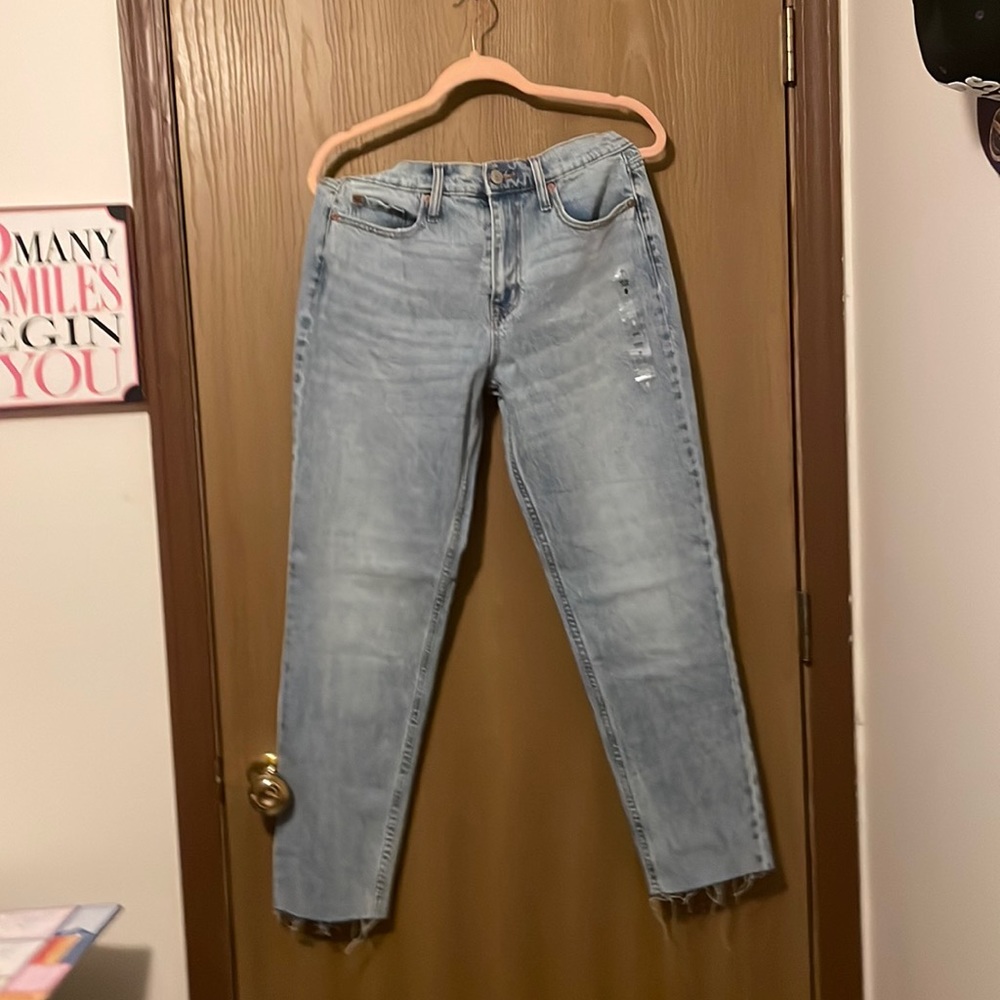 Mom Jeans - Aero - Size 8 - Picture 1 of 2
